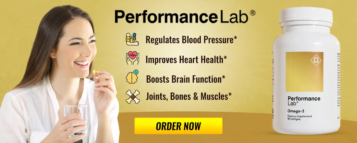 Performance Lab Omega 3