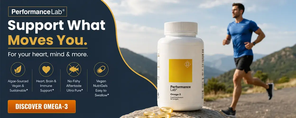 Performance Lab Omega 3