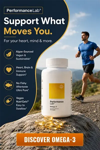 Performance Lab Omega 3