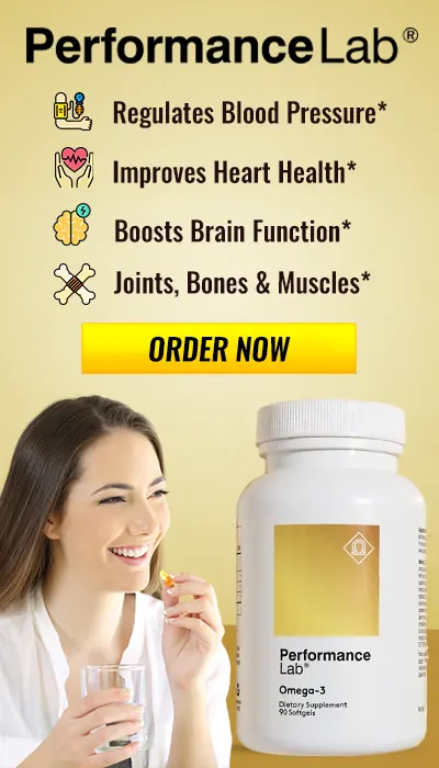 Performance Lab Omega 3