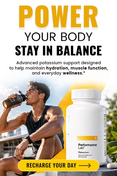 Performance Lab Potassium