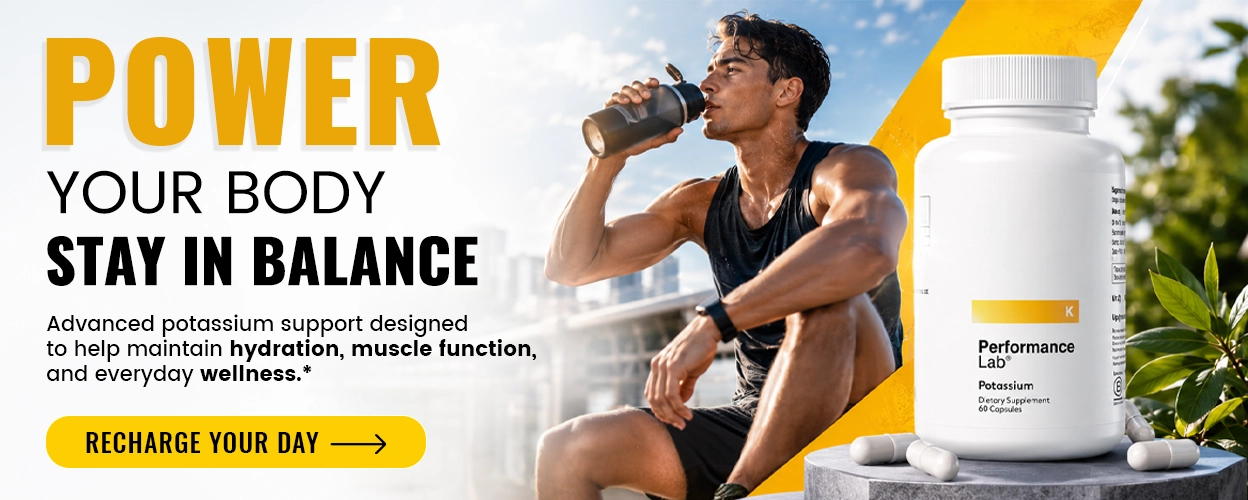 Performance Lab Potassium