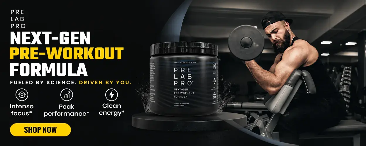 Performance Lab Pre Lab Pro