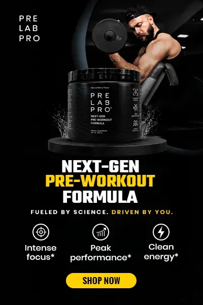 Performance Lab Pre Lab Pro