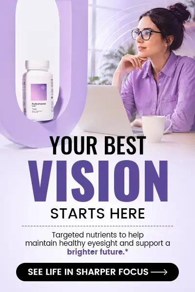 Performance Lab Vision