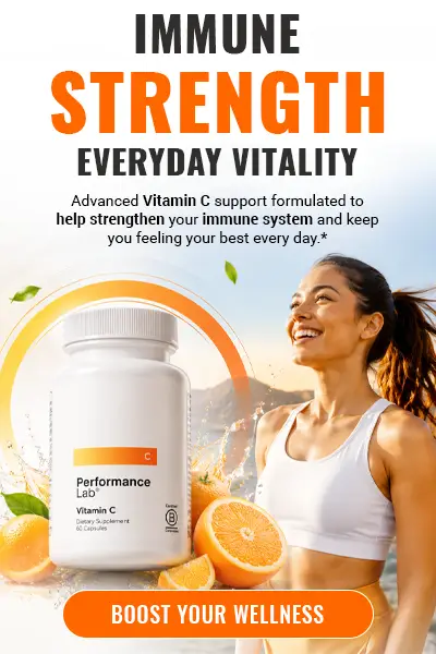 Vitamine C de Performance Lab