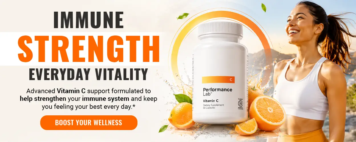 Vitamine C de Performance Lab