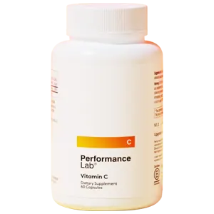 Performance Lab Vitamin C: Supercharge Immunity & Energy