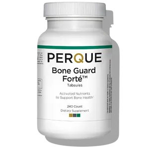 PERQUE Bone Guard Forté