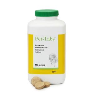 Pet-Tabs Supplement for Dogs