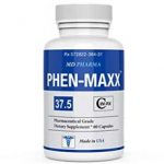 Reseñas de PHEN-MAXX 37.5: ¿Es efectivo y seguro de implementar?