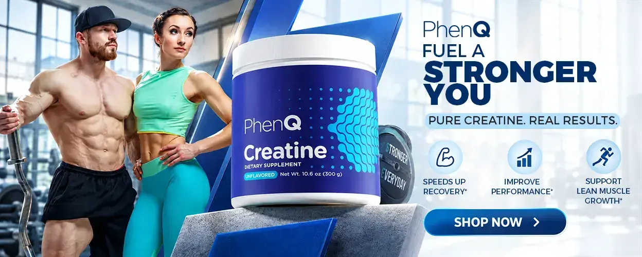 PhenQ Creatine