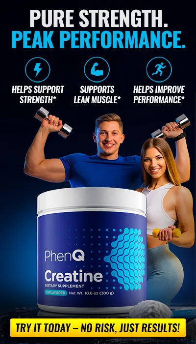 PhenQ Creatine