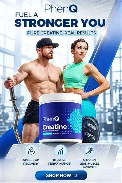 PhenQ Creatine