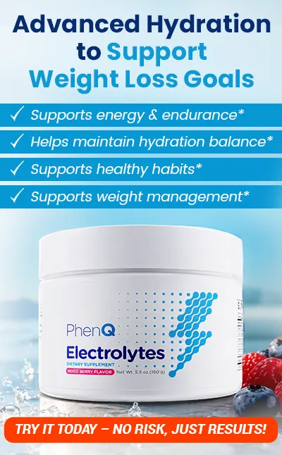 PhenQ Electrolytes