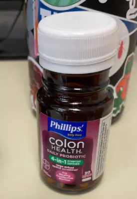 Phillips Colon Health Supplement