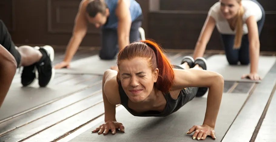 physical activity to lose or maintain weight