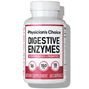 physician's choice digestive enzymes
