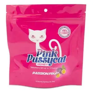 Pink Pussycat Honey