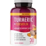 Plant Pure Turmeric + Forskolin Reviews – Does This Dietary Supplement Work?