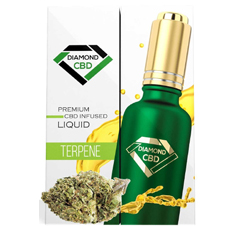 Platinum OG Terpenes Diamond Review