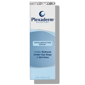 plexaderm rapid reduction serum