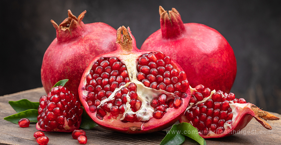 Pomegranate Juice