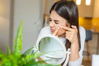 Can Popping Pimples Make Them Go Away Faster?