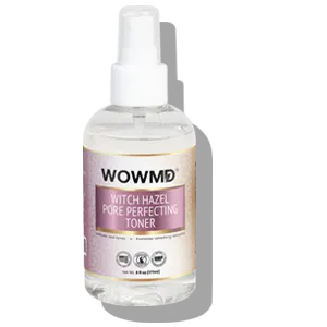 wowmd witch hazel pore perfecting toner