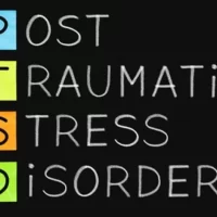 posttraumatische Belastungsstörung