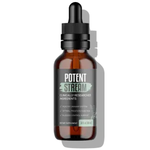 potentstream 3-pack drops prostate supplements