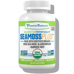power by naturals sea moss plus