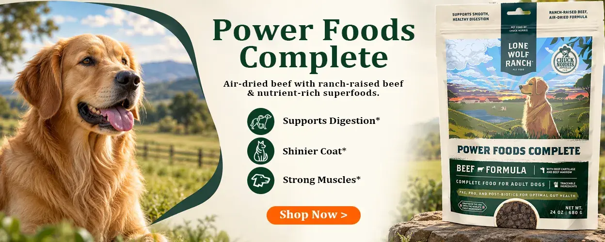 power foods complete