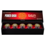 Power Khan – Erfahrungsberichte: Wirkt dieser Testosteronbooster?