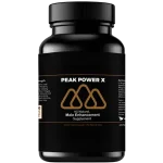 Peak Power X Review: Boost Libido & Stamina Naturally?