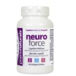 Avis sur Neuro-Force – Le complément alimentaire pour la mémoire Neuro-Force de Prairie Naturals est-il efficace ?