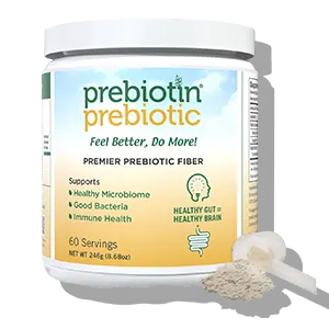 prebiotin prebiotic fiber