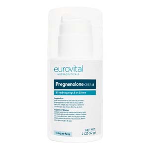 Pregnenolone Cream