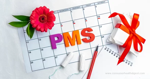Premenstrual Syndrome (PMS) – Causes, Symptoms, and Treatments