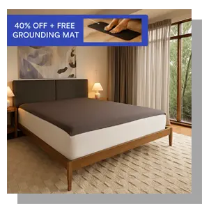 Premium Grounding & Earthing Bed Sheets Reviews