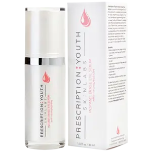 Suero para ojos de borrado instantáneo Prescription Youth