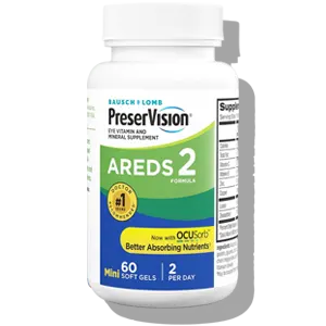 preservision areds 2 formula minigels eye vitamins