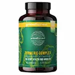 Complexe de curcuma Primal Harvest