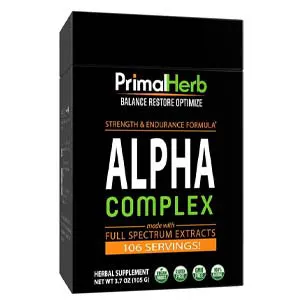 Primal Herb Alpha Complex