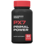 Revisión de PX7 Primal Power: ¿Es el secreto de la resistencia masculina?