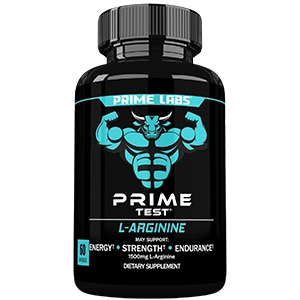 Prime Labs L-Arginine