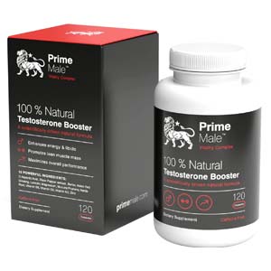 Prime Male Reviews - Does It Boost Male Testosterone?