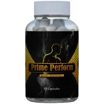 Avis sur Prime Perform – Augmente-t-il l'énergie, la confiance et la force ?