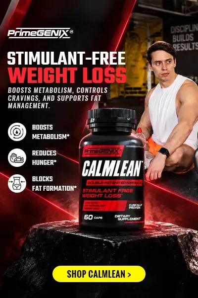 PrimeGENIX CalmLean