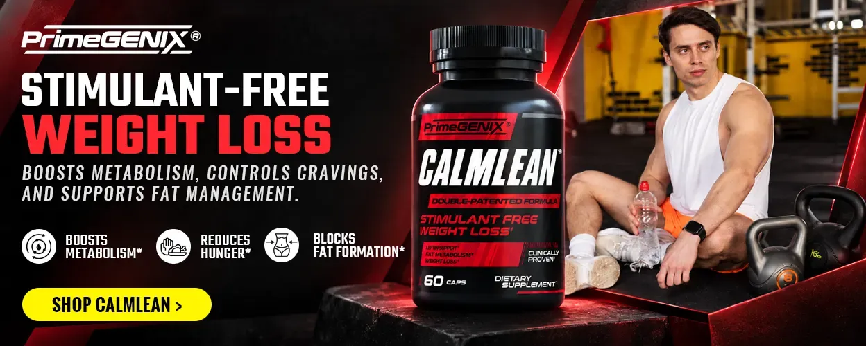 PrimeGENIX CalmLean